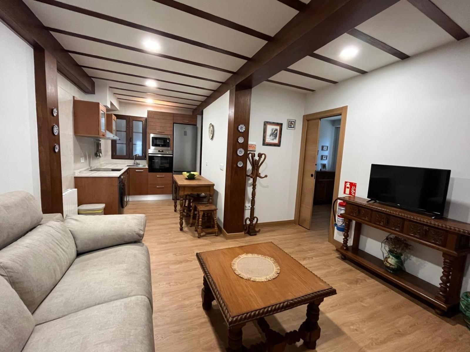 Apartamento El Rincon Del Gato II Santillana del Mar Ngoại thất bức ảnh