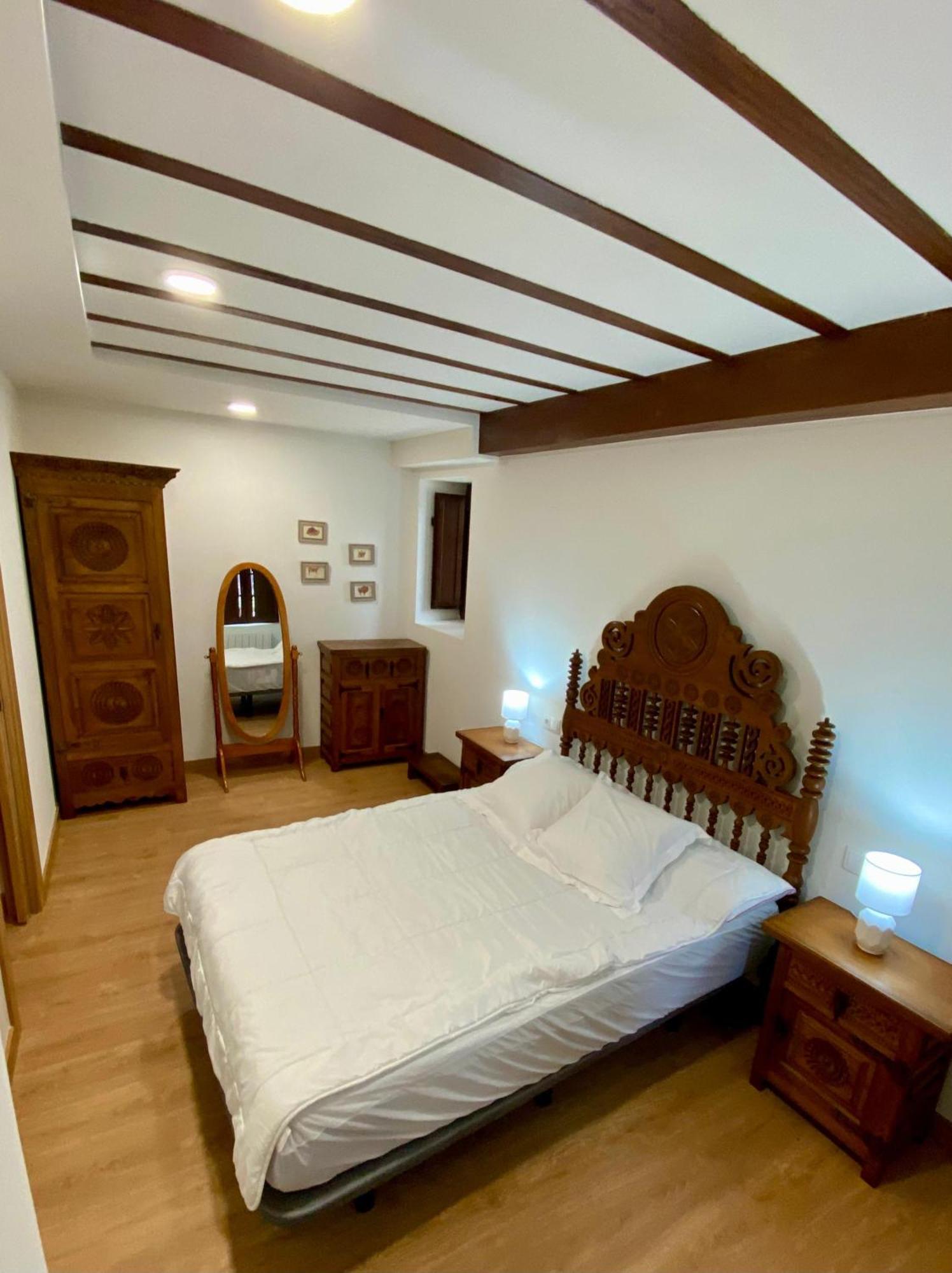 Apartamento El Rincon Del Gato II Santillana del Mar Ngoại thất bức ảnh